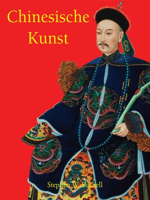 cover image of Chinesische Kunst